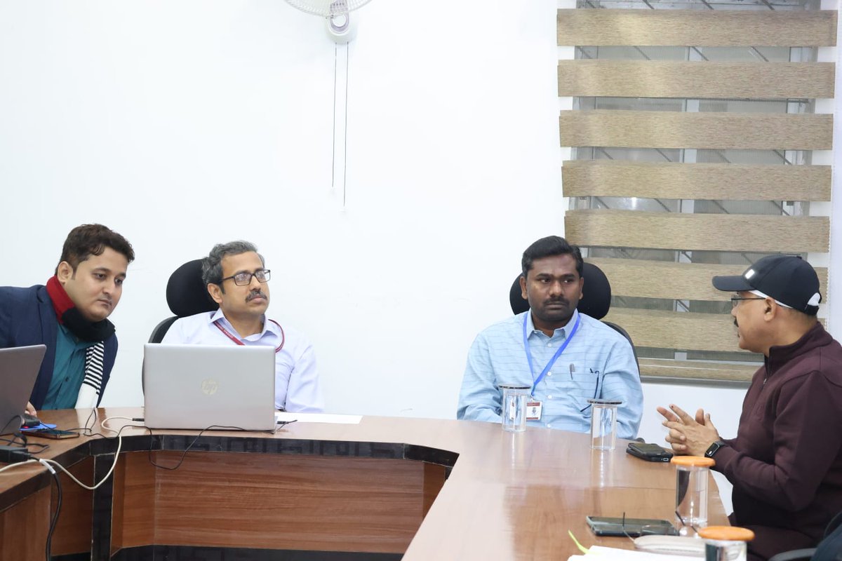District Election Officer, Simdega tweet media