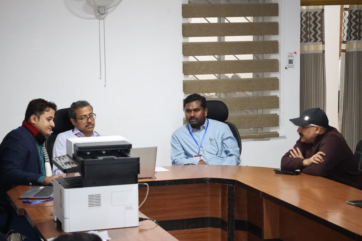 District Election Officer, Simdega tweet media