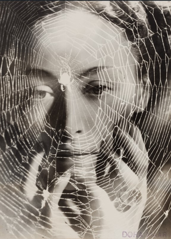 M_Michel_Prof's tweet photo. French photographer and painter, Dora #Maar, was born #OTD (Nov. 22) in 1907. Aside from her association with Picasso -- his muse and romantic partner -- she is known for her innovative work in Surrealism.  #FrancophoneFriday https://t.co/Fr7TJcJqF4