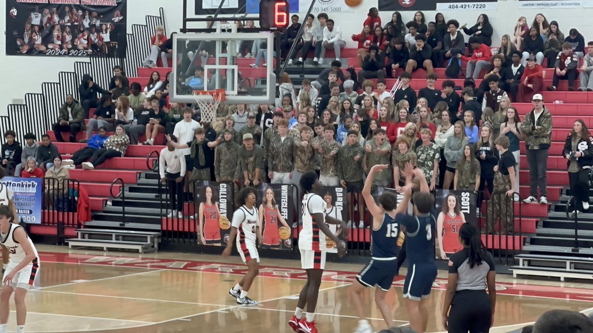 Kyle Sandy (@kylesandy355) on Twitter photo Half
<a href="/CreekviewHoops/">Creekview Basketball</a> 32
<a href="/cherokee_hoops/">Cherokee Warrior Basketball</a> 31
<a href="/lukejack25/">Luke Jack</a> 12p 2r 2a 1b
<a href="/BradyFouts24/">Brady</a> 6p
<a href="/LukeGodwin30/">Luke godwin</a> 5p
<a href="/hamptoncox11/">Hampton cox</a> 15p (4 threes)
Sean Hamilton 4p 2r 1a 1s 3b Half
<a href="/CreekviewHoops/">Creekview Basketball</a> 32
<a href="/cherokee_hoops/">Cherokee Warrior Basketball</a> 31
<a href="/lukejack25/">Luke Jack</a> 12p 2r 2a 1b
<a href="/BradyFouts24/">Brady</a> 6p
<a href="/LukeGodwin30/">Luke godwin</a> 5p
<a href="/hamptoncox11/">Hampton cox</a> 15p (4 threes)
Sean Hamilton 4p 2r 1a 1s 3b