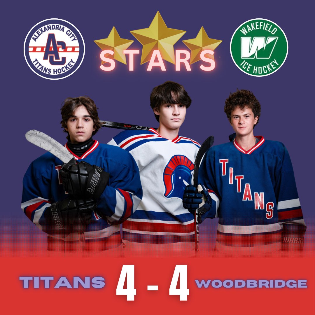 Alexandria City Titans Hockey Club tweet media