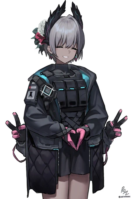 #アークナイツ #Arknights #raidian 