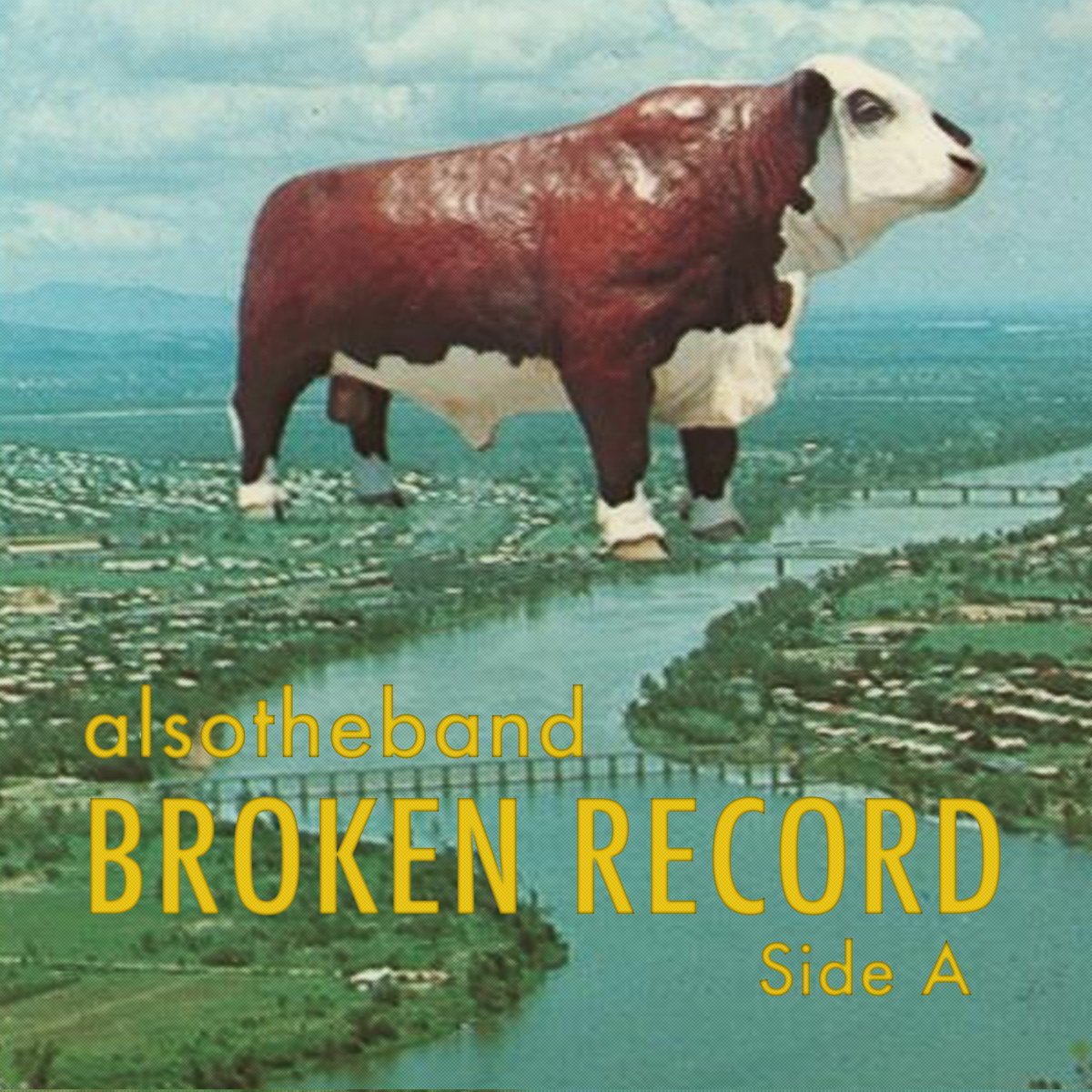 caseypatton's tweet image. Broken Record Side A is out in the world!
Give it a listen and let us know what you think.
songwhip.com/alsotheband/br…

Produced by: Interest Relief
Mixed/Mastered by: J.T. McDanal
Cover art by: Cleve Smith
Released by: Probably Music
😘 😘 😘 😘