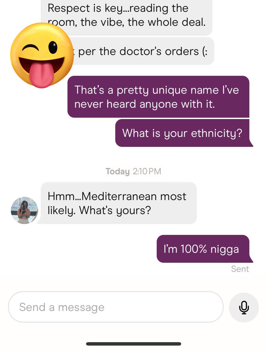 SinKauai's tweet photo. Old but I thought this was funny(probably why I’m single 😂) https://t.co/EKejOEQmnY