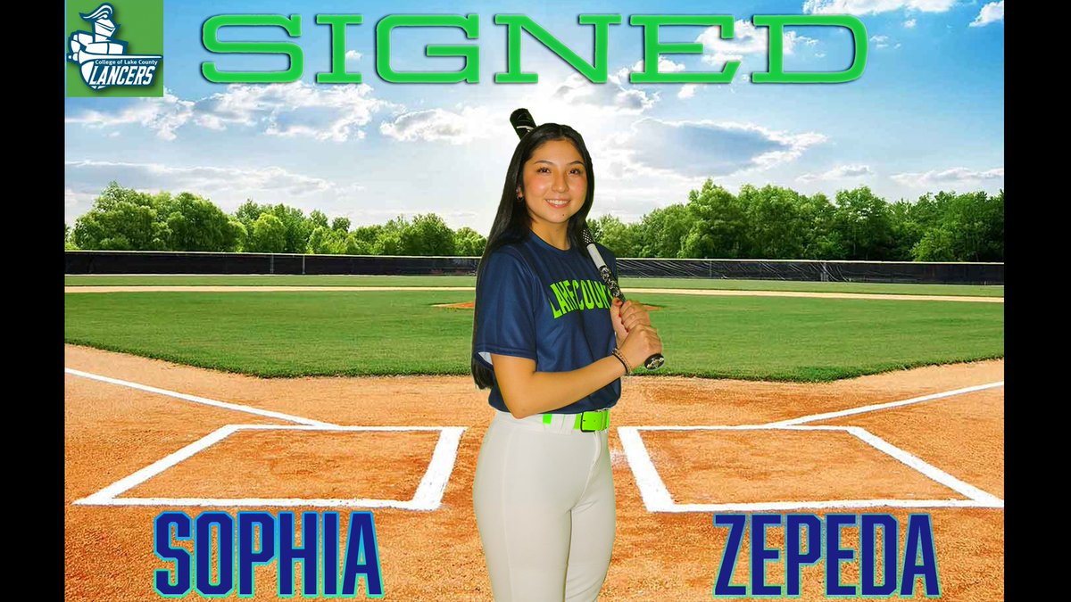 Sophia Zepeda LHP LH OF from Mundelein High School and Illinois Lightning Travel!