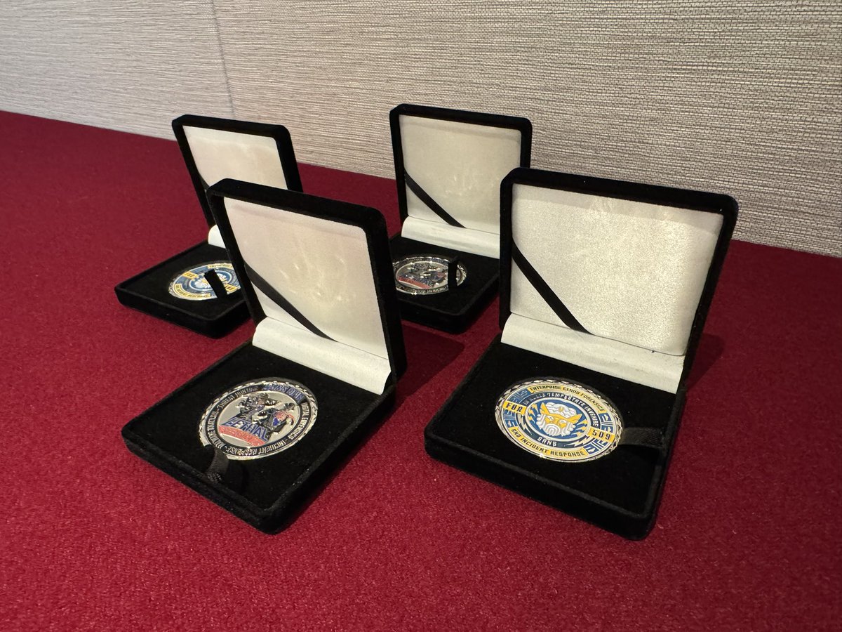 The <a href="/SANSAPAC/">SANS APAC</a> #FOR509 Day6 Capstone is on! Who is going to get these coins?