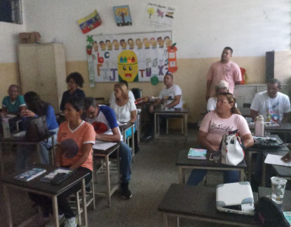MRobinson Aragua tweet media
