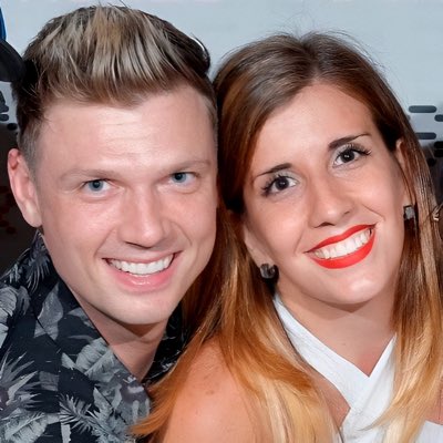 CynBSB's tweet photo. #FlashBackFriday 🥲 @nickcarter https://t.co/VIuRFcrE2l