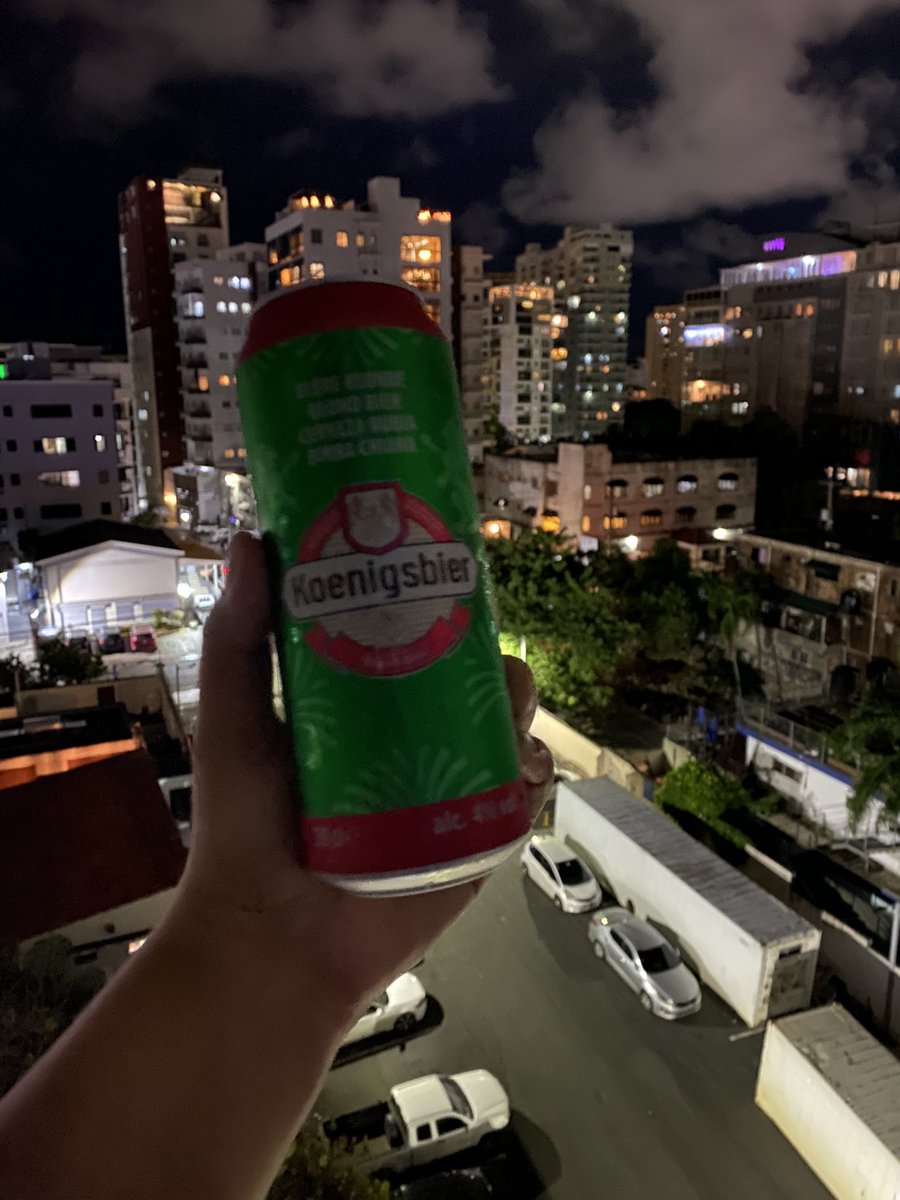 InfanteNilsa's tweet photo. 365 Días 
365 Cervezas 🍻 

34 

Koenigsbier Blond 
Francia 🇫🇷 
4% ACL 

22-11 https://t.co/cMBDS7kHCd