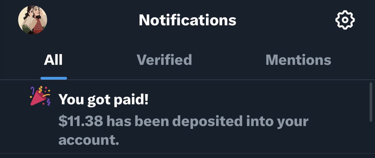 What’s this? I think it’s time to leave X