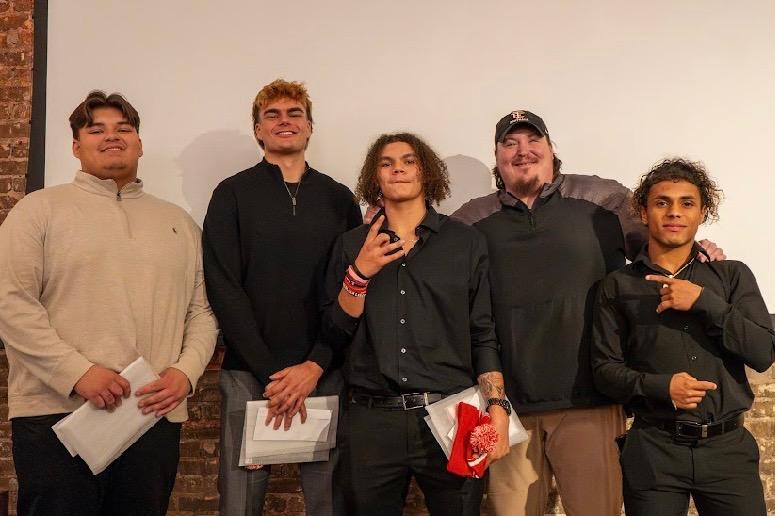 killacam3's tweet photo. Just like that the 2024 Football season officially comes to an end. I am incredibly proud and blessed to have been part of such a special and unforgettable season. The strides we have made in 2 years have been unbelievable. Seniors, you have cemented your legacy...THANK YOU! https://t.co/46ctC8Nmel