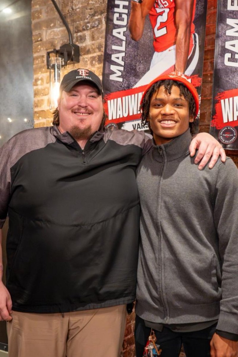 killacam3's tweet photo. Just like that the 2024 Football season officially comes to an end. I am incredibly proud and blessed to have been part of such a special and unforgettable season. The strides we have made in 2 years have been unbelievable. Seniors, you have cemented your legacy...THANK YOU! https://t.co/46ctC8Nmel