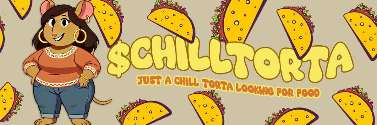 chilltorta's tweet photo. Si no es $chilltorta no me importa https://t.co/cbv7LD1yFm