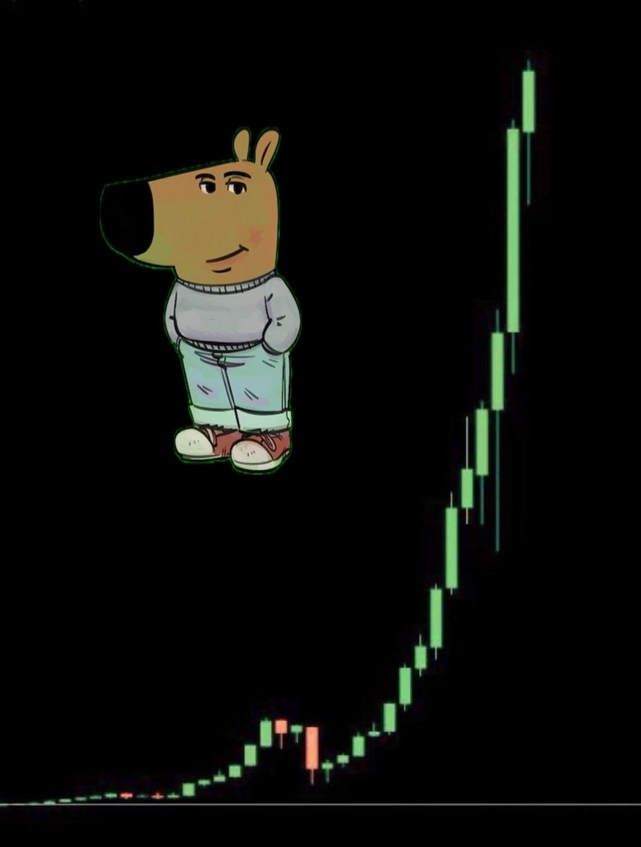 XCa1iber's tweet photo. Just a chill guy watching my $XRP &amp; $XLM go crazy today 😮‍💨 https://t.co/4lxXUSFPdS