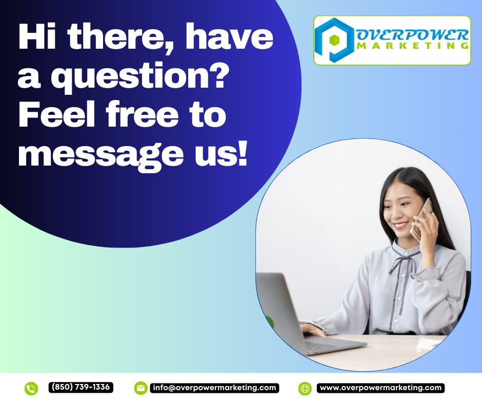 OverPower Marketing, LLC tweet media