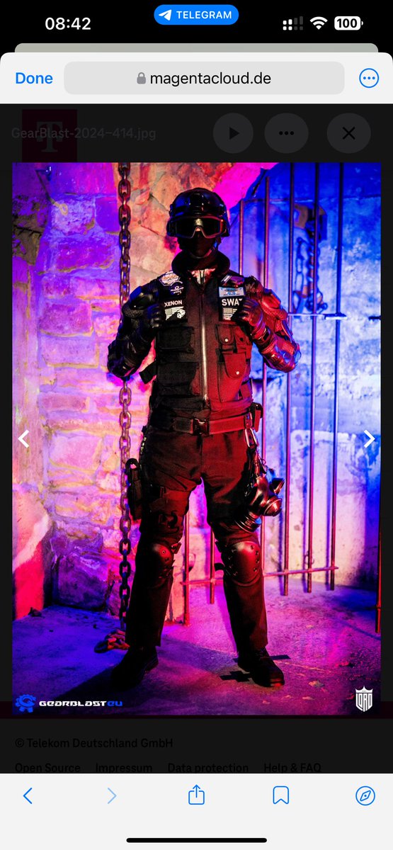 Planning an escape is futile or do you want to get caught? 😎