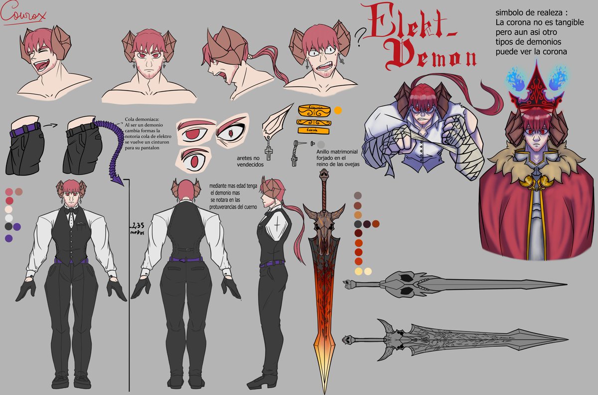 Elekt_Demon tweet media