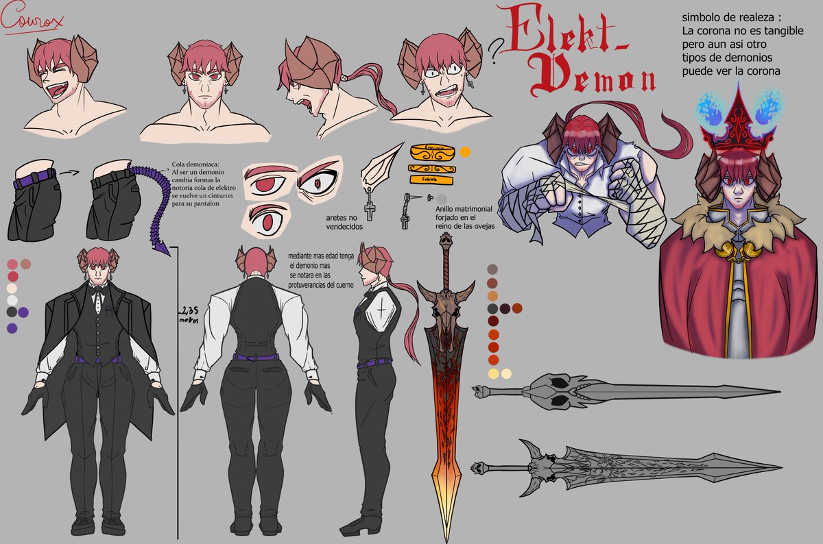 Elekt_Demon tweet media