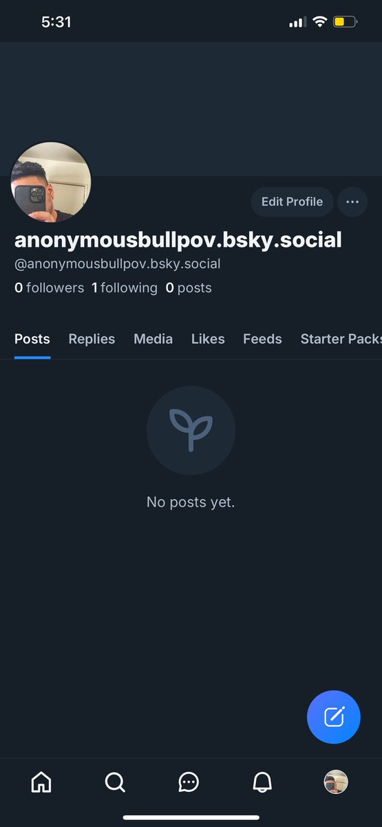 You guys should follow me here. I don’t know if Twitter is going to start taking down accounts soon.

bsky.app/profile/anonym…