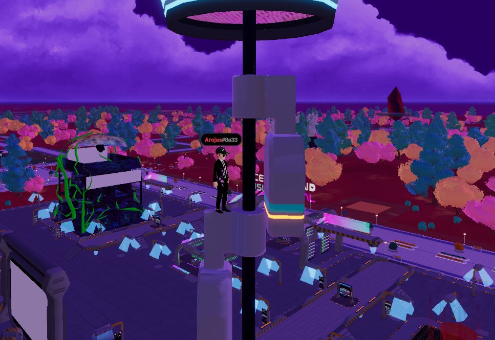 ARQadrianrojas's tweet photo. #JumpIn
@decentraland 😎 https://t.co/1XVP7gBlkR