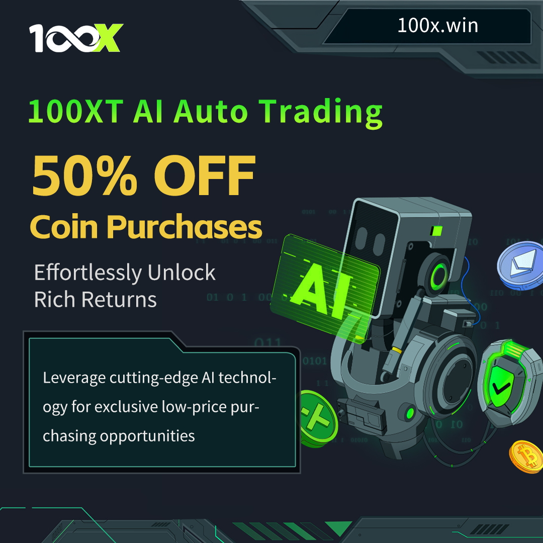 100X Official tweet media