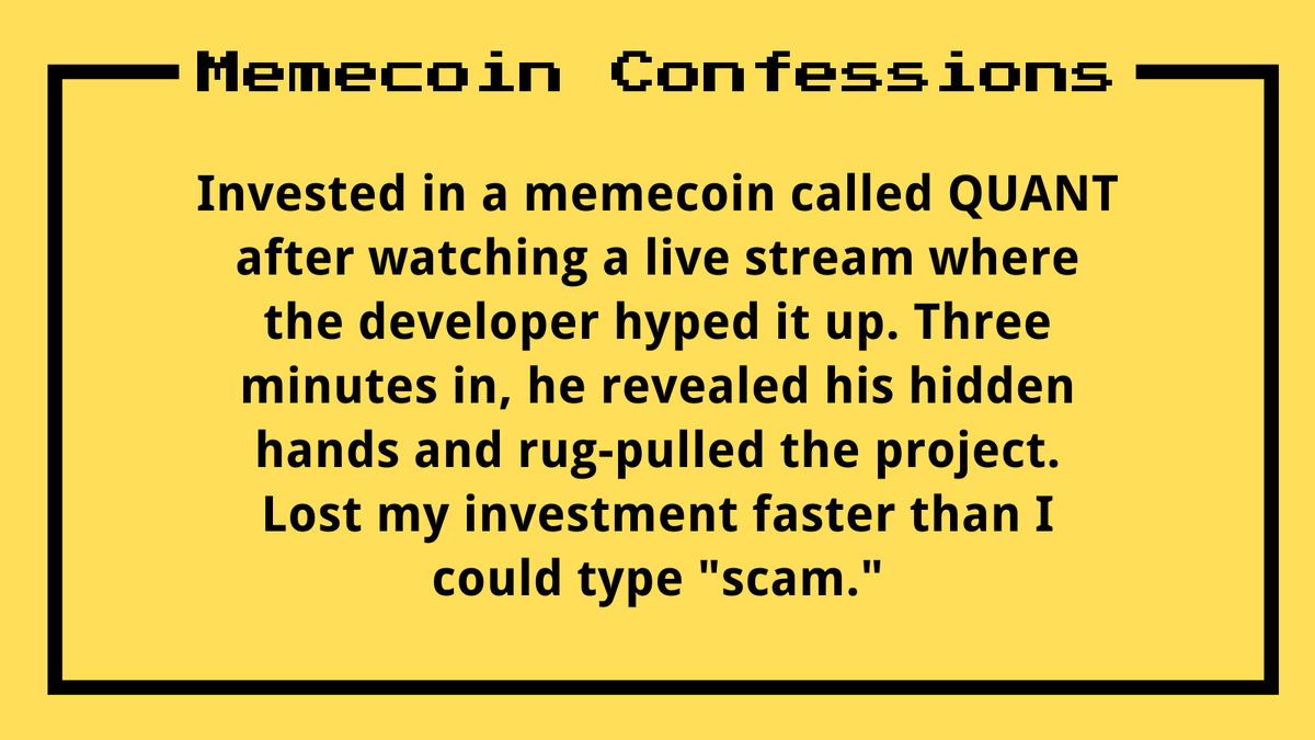 Lost my investment faster than I could type "scam."