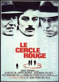 JCBava452's tweet photo. #Noirvember 

LE CERCLE ROUGE (1970)

Although the characters look like they stepped out of a 1940s #filmnoir, the cinematic style is completely French. Jean-Pierre Melville's heist film is close to Le Samourai as the most "Melville" film have seen. https://t.co/TfNkeUsRP2