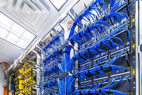 VoDaViTech's tweet image. The importance of building a solid technology backbone with structured cabling and fiber optic services. zurl.co/b0Kt   #TechBackbone #StructuredCabling #DataCenter #NetworkInfrastructure #WiringSolutions #Telecommunications #CablingSolutions #NewEngland #SupportLocal