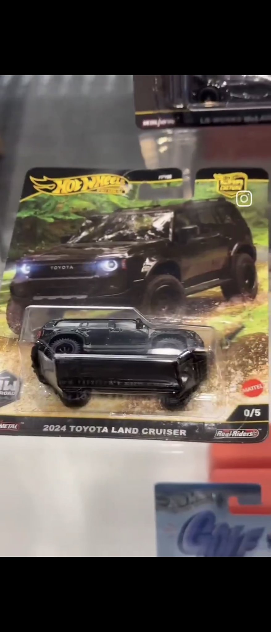 ホットウィール 5台セット！ランクル250！ - メルカリ