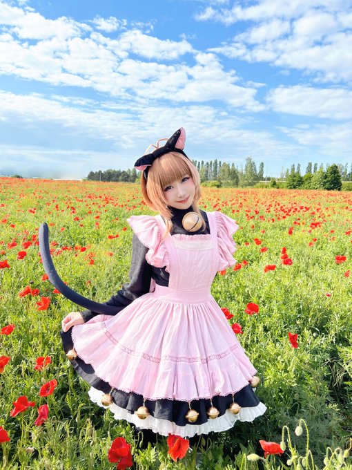 Twitterのコスプレ画像18