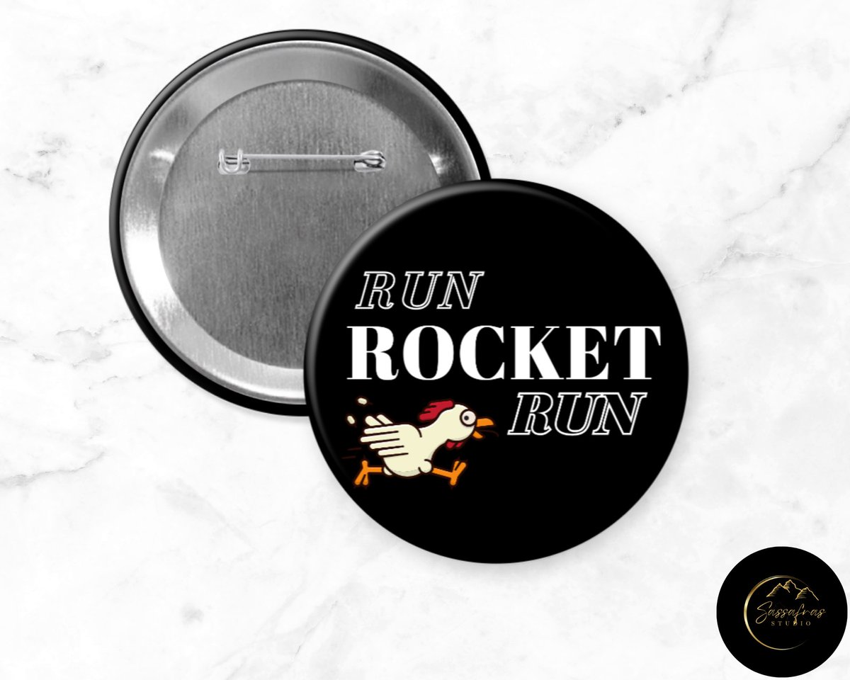 🔥 New buttons just in time for the next USC Gamecocks game! 🔥

Get your hands on It’s a Sellers Market and Run Rocket Run buttons—perfect for showing off your Gamecock pride this season.

#Gamecocks #ItsASellersMarket #RunRocketRun #LetsGoCocks 

sassafrasstudiollc.etsy.com/listing/183074…