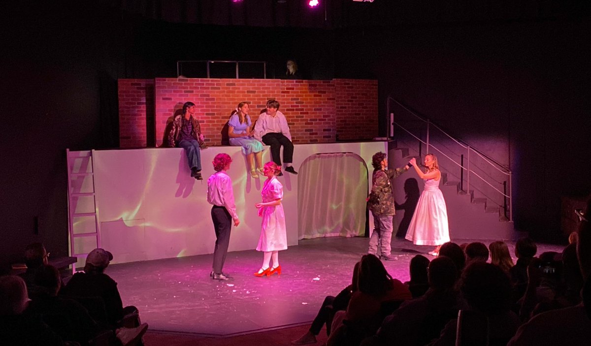 SM North HS tweet media