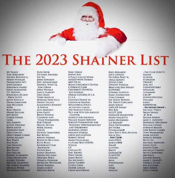 William Shatner tweet media