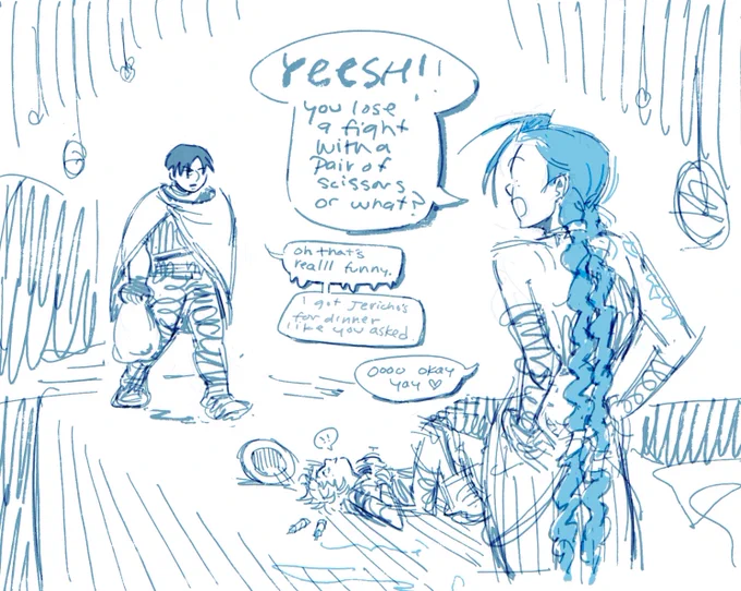 theyre kind of my favorite ever #arcane 