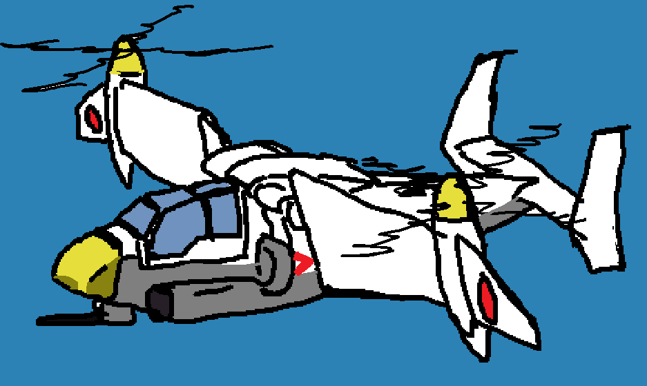 「#プロペラ機を貼るんだ 」|銀時＠提督のイラスト