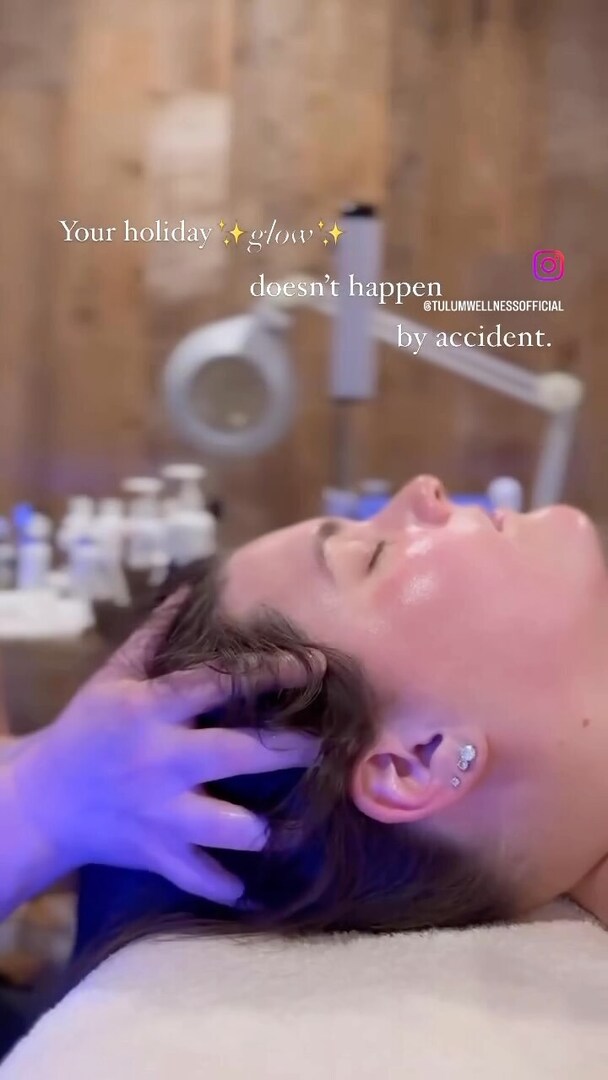 Post-Thanksgiving relaxation is essential! 🌴💆‍♀️ Escape to @tulumwellnessofficial for amazing treatments and incredible Black Friday specials. Your mind and body will thank you for a well-deserved pampering, so head to their website and take advantage of … instagr.am/p/DCshFPHJRoU/