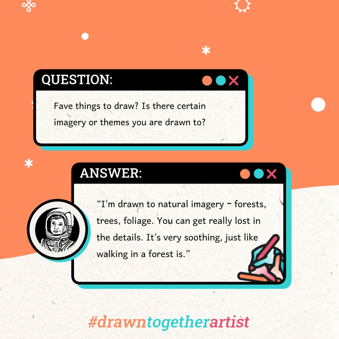 DrawnTogether App tweet media