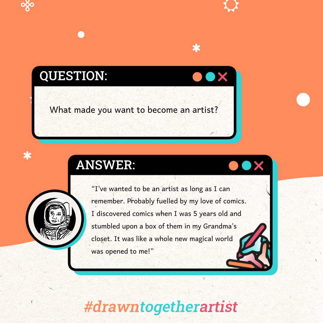 DrawnTogether App tweet media