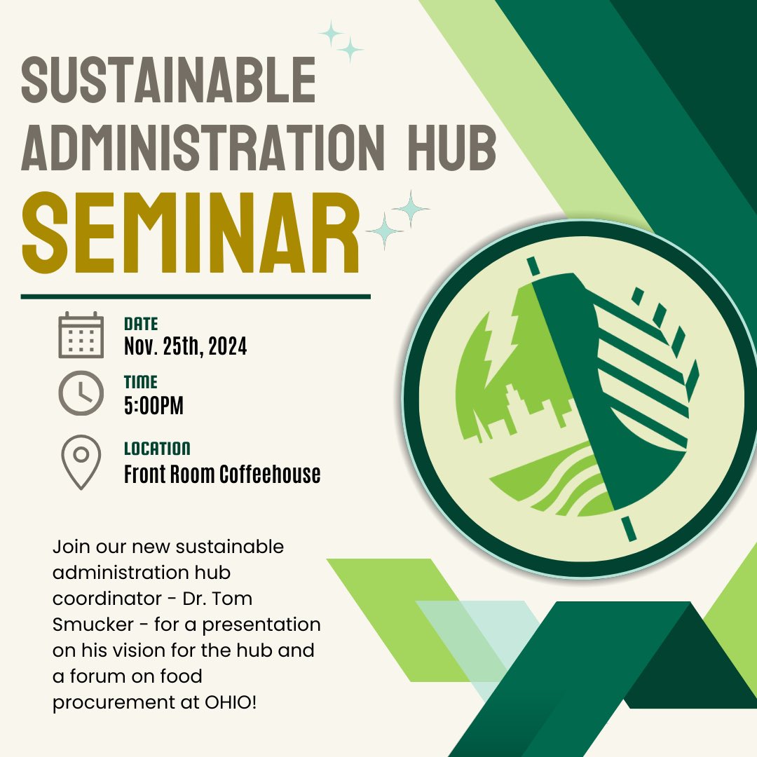 Ohio University Geography tweet media