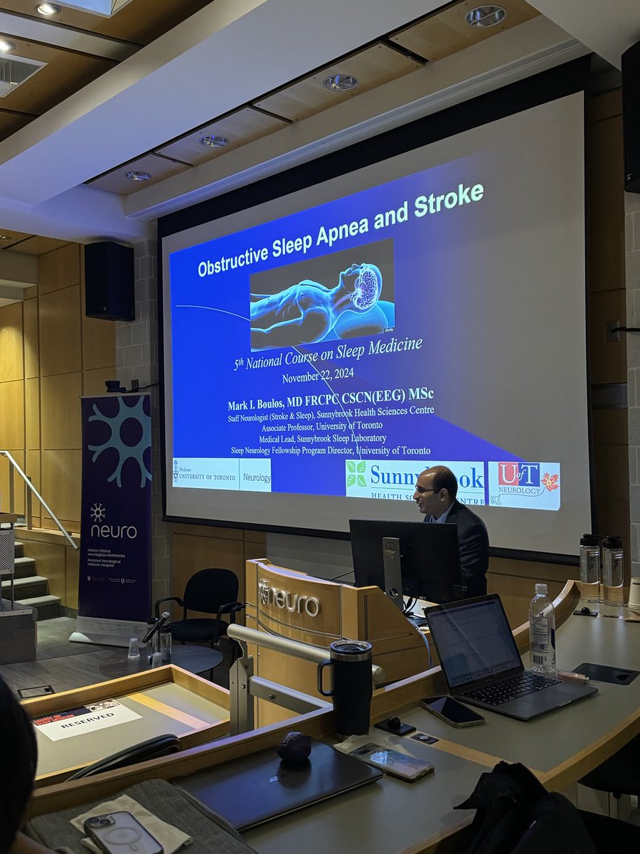 Weam Sieffien (@weamsieffien) on Twitter photo Great talk by my mentor, <a href="/DrMarkBoulos/">Mark Boulos</a> , at the 5th National Course on Sleep Medicine! Insightful and very interesting! Great talk by my mentor, <a href="/DrMarkBoulos/">Mark Boulos</a> , at the 5th National Course on Sleep Medicine! Insightful and very interesting!
