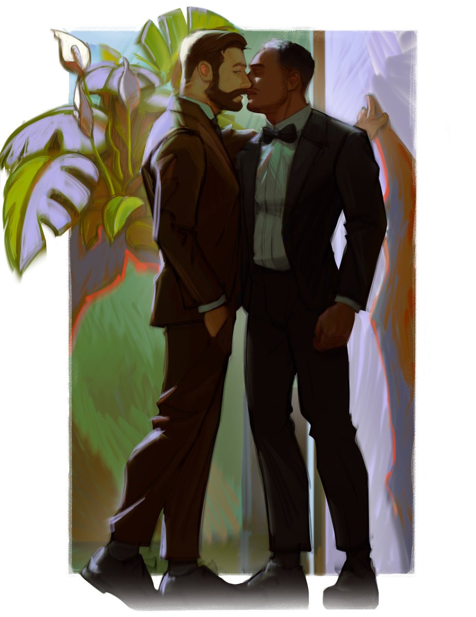 ningningmother's tweet photo. piece for the codzine i never posted in full

#pricegaz https://t.co/DslTNOKuqz