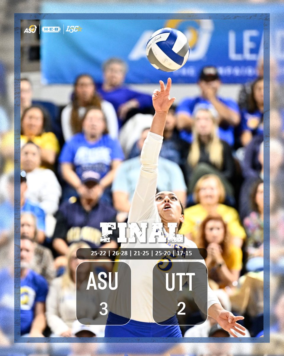 angeloathletics's tweet image. The Belles are headed to the LSC Championship Game!

#BelleYeah