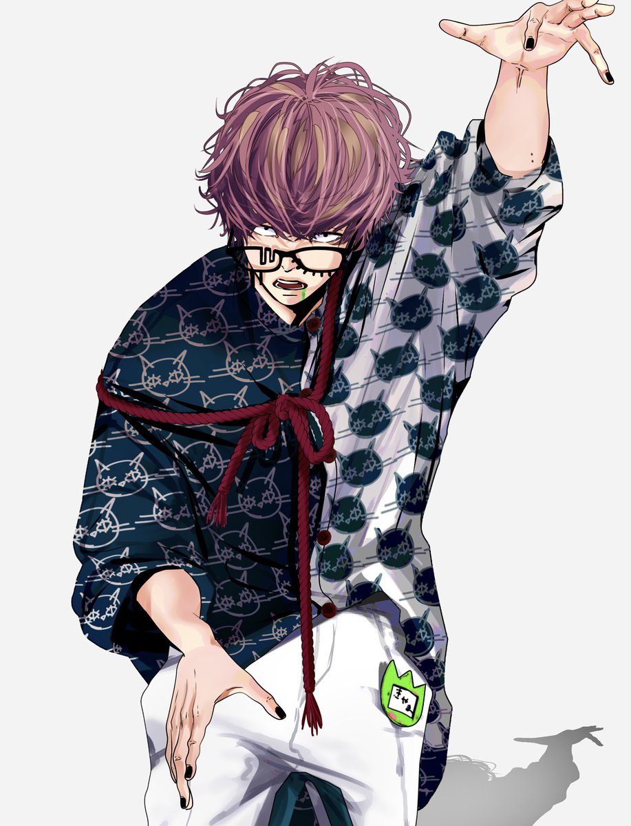 「」|穂竹 藤丸のイラスト