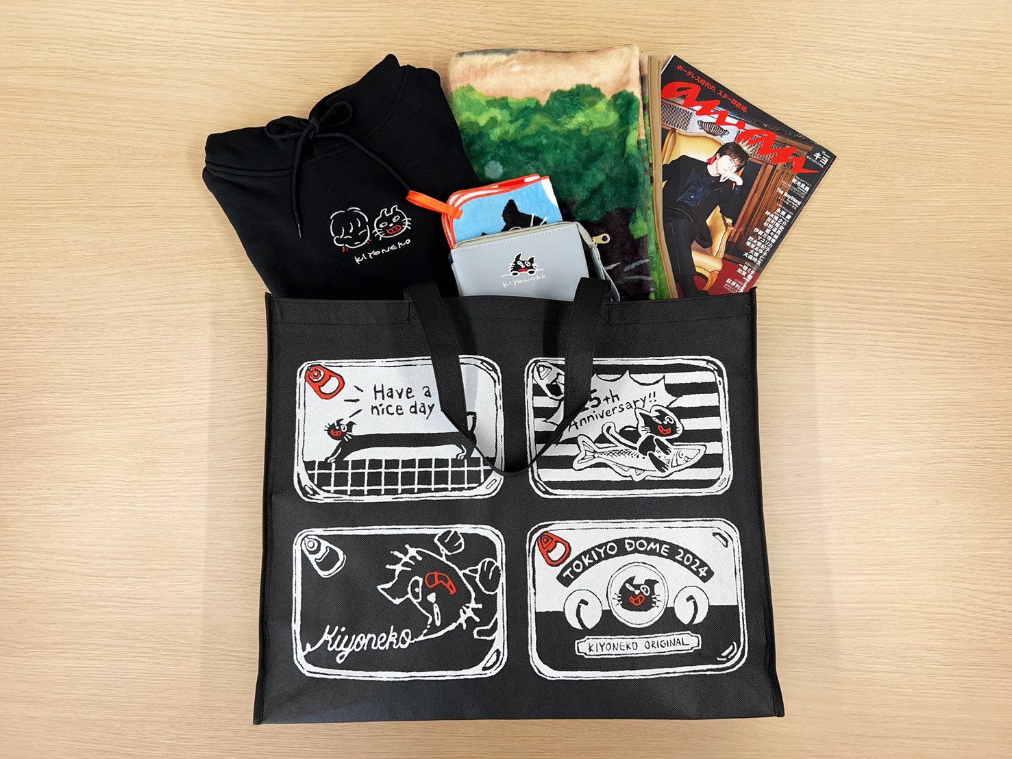 まとめ売り キヨの東キヨドーム キヨ anan キヨ猫ぬいぐるみ くじ