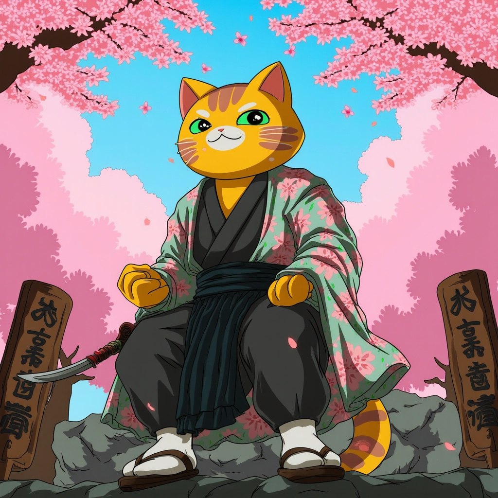 <a href="/lynk0x/">lynk</a> I’m up dreaming about $GINNAN gains with my eyes open. Meow's the way 😻🐾

<a href="/Ginnanthecat/">Ginnan</a>