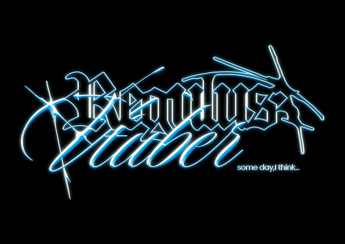 Regulus 𒉭 Vtuber Artist tweet media