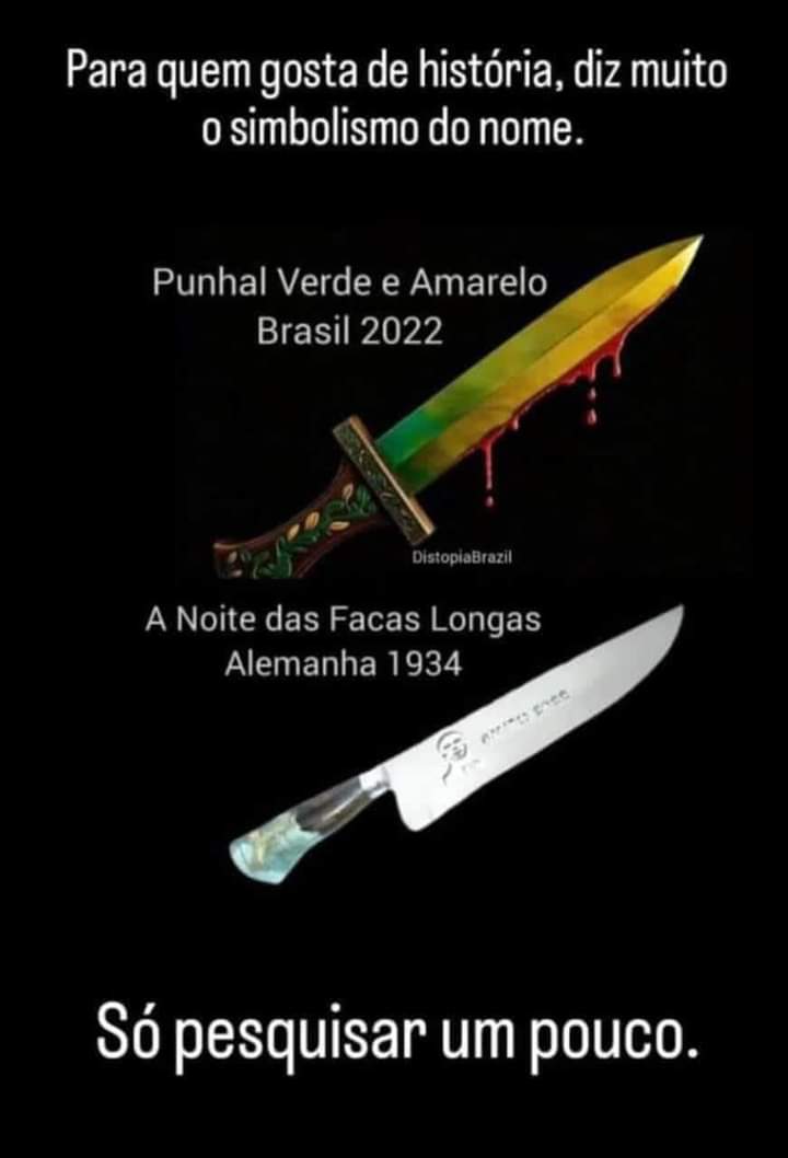 Quem tem saudades de vc, está na papuda e colmeia, todos abandonado..
Assim, q o Nazism0 faz