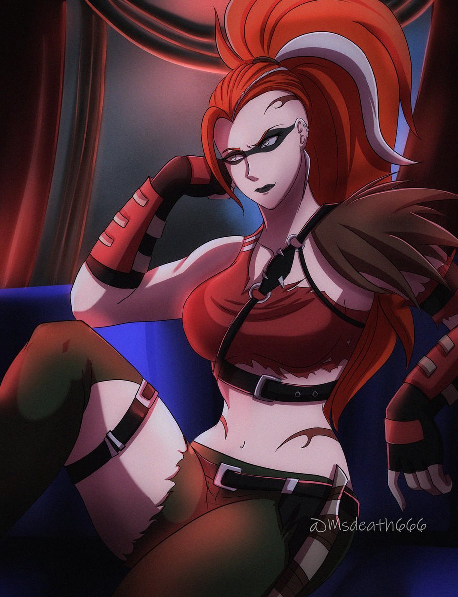 kira
#MortalKombat #kira #mksnowblind