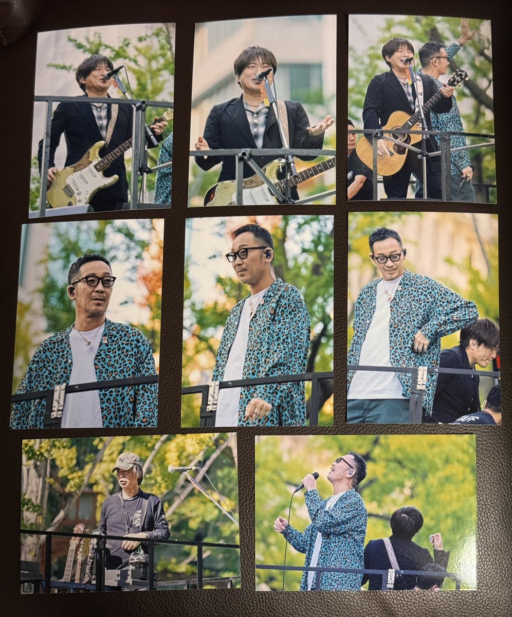 御堂筋ランウェイの写真プリントしに行って撮影データ見てたら藤田監督たまたま撮ってた📷