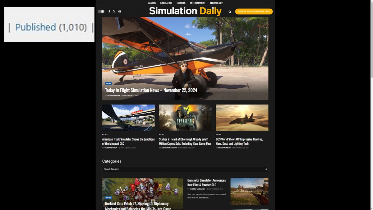 We're celebrating over 1,000 posts since our launch last summer!🤗
We're a young site, but hard work and dedication by our staff and your support have achieved good results, so thank you for following us and for reading our content!😍